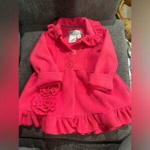 Vintage American-Widgeon coat and hat set